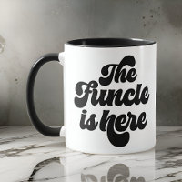 The Funcle Simple Fun Vintage Retro Typography