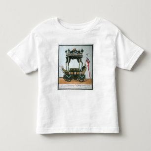 The Funeral of Lord Nelson on 9th January 1806 Toddler T-Shirt