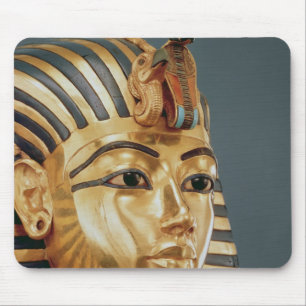The funerary mask of Tutankhamun Mouse Mat