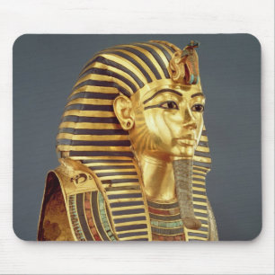 The funerary mask of Tutankhamun Mouse Mat