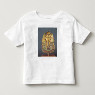 The funerary mask of Tutankhamun Toddler T-Shirt
