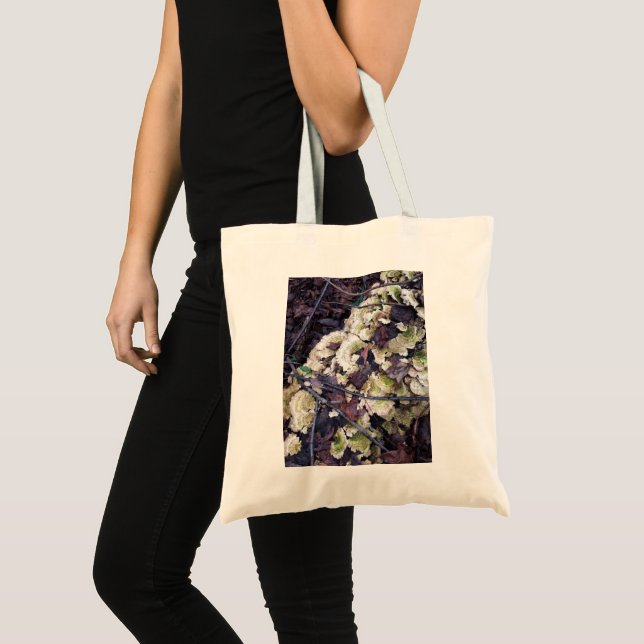 The Fungus on this Tote is so amazing (Front (Product))