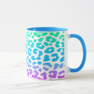 The Funky Leopard Mug