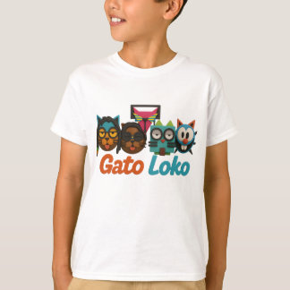 "The Funniest Kat Crew on the Block" T-Shirt