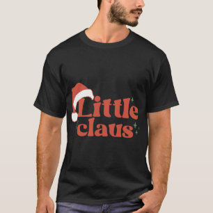 The Funny Family Little Claus T Shirt 