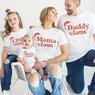 The Funny Family Little Claus T-Shirt