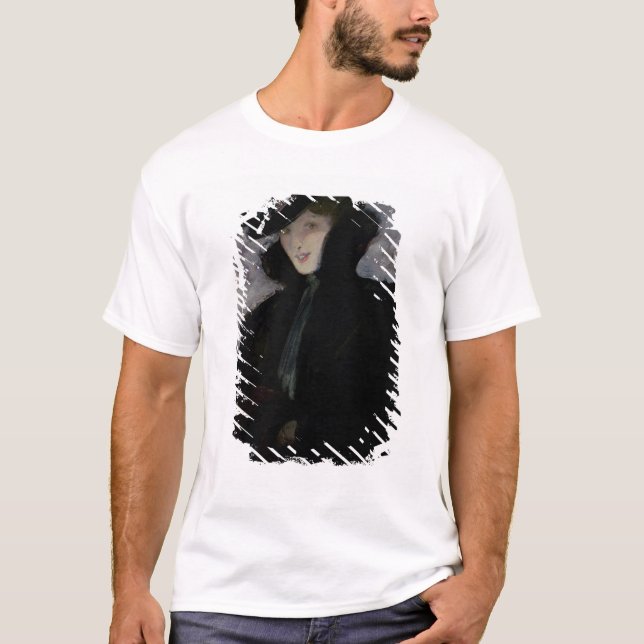 The Fur Coat T-Shirt (Front)