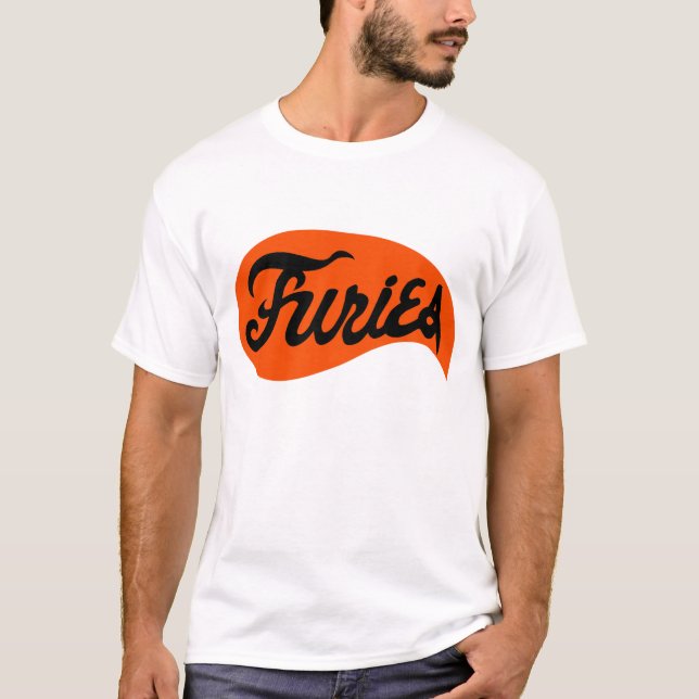 The FURIES  - Mens T-Shirt (Front)