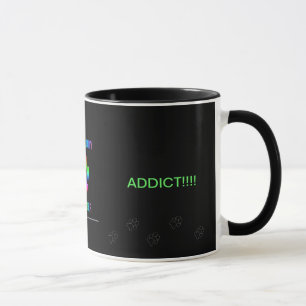 The Furry Corner Coffee Cup