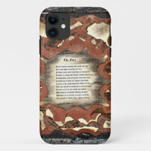 The Fury iPhone 11 Case