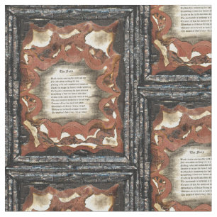 The Fury Fabric
