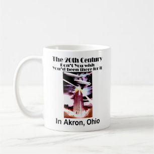 The Future = Arron, Ohio? Coffee Mug