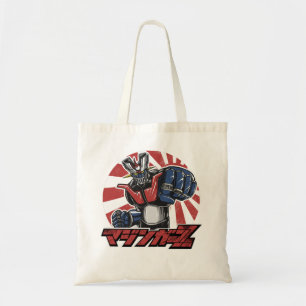 The Future Good Mazinger Z  Idol Gift Fot You Tote Bag