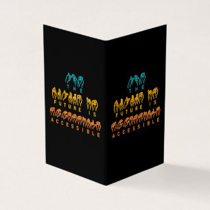 The Future Is Accessible ASL Sign Language