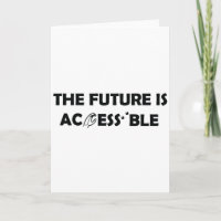 The Future Is Accessible ASL Sign Language Braille