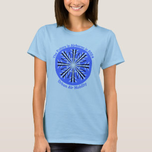 The Future is Airborne in 2024 Urban Air Mobility  T-Shirt