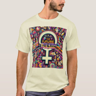 The Future is Female, and It's Now Men's Basic T-Shirt