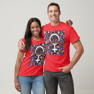 The Future is Female, and It's Now T-Shirt