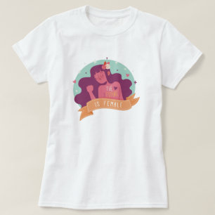 The Future is Female T-Shirt