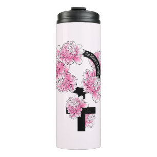 The Future is Female Thermal Tumbler