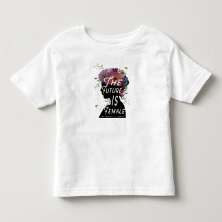 The Future Is Female - Toddler T-shirt
