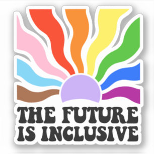 The future is inclusive