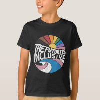 The Future Is Inclusive Lgbt Gay Rights Pride _2