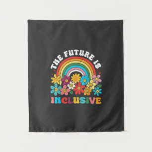 The Future Is Inclusive Pride Month LGBTQ  Tapestry