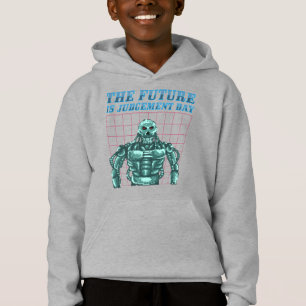 The Future Is Judgement Day Spoof