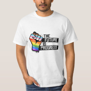 The Future is Progress T-Shirt