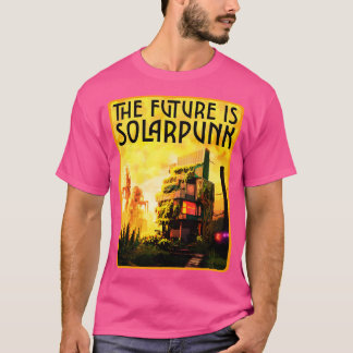 THE FUTURE IS SOLARPUNK T-Shirt
