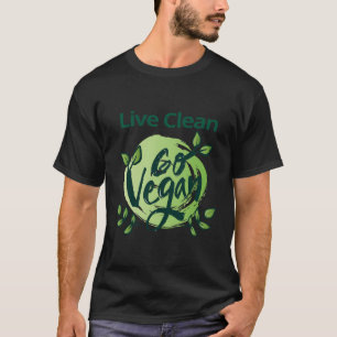 The Future is Vegan Design  T-Shirt