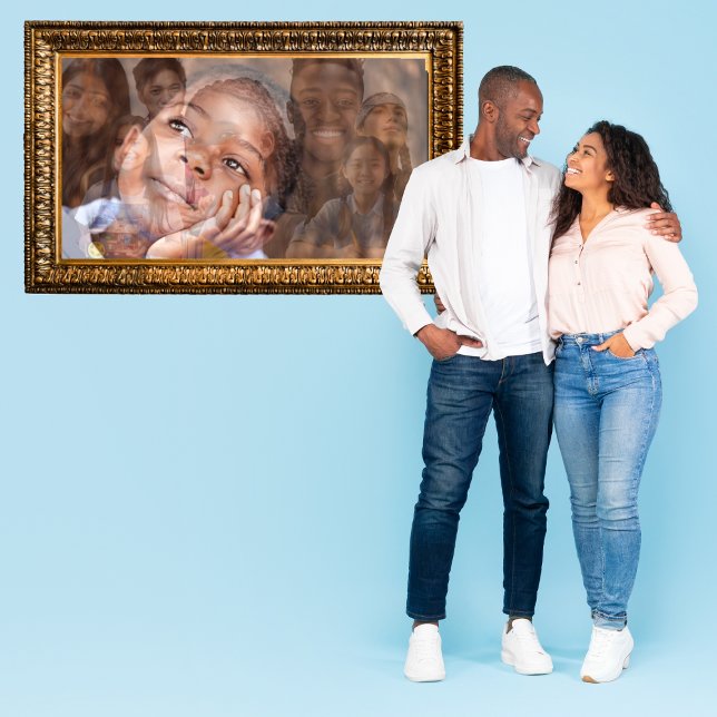 The Future Large Coffee Mug (Get the full collection at: https://bit.ly/BlackFutureZazzle)