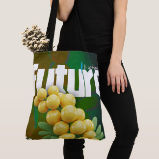 The Future Mimosa Tote Bag