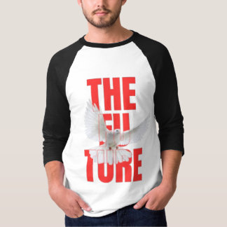 The Future – Motivational Typography Quote | T-Shirt