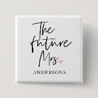 The Future Mrs and Your Name | Modern Beauty Gift
