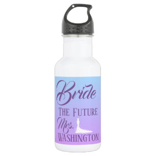The Future Mrs Bride Favour 532 Ml Water Bottle