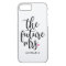 The Future Mrs. Modern Handwritten Script