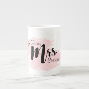 The Future Mrs. Mug - Pink