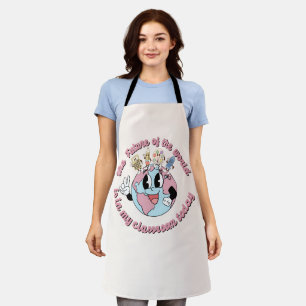 The Future of the World is in My Class Apron