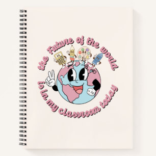 The Future of the World is in My Class Notebook