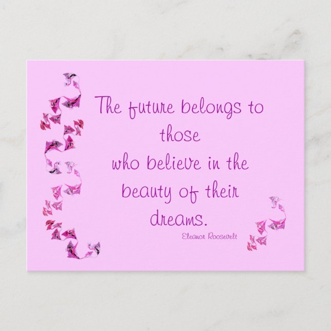 The Future Postcard (Front)