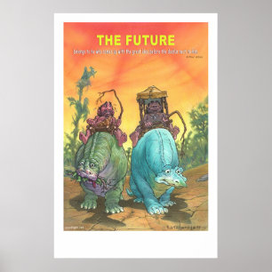 The Future Poster