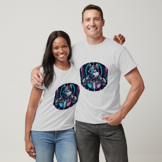 The Future Wolf T-Shirt (Unisex)