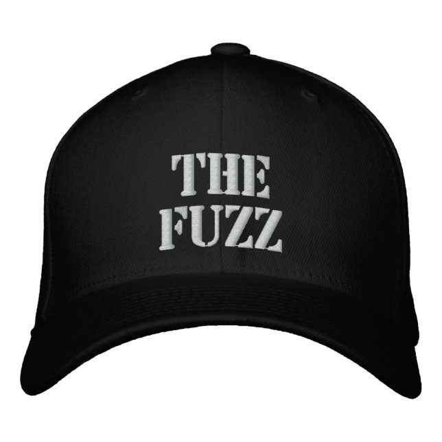 The Fuzz hat (Front)