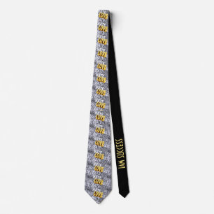 THE G YOU LOVE Neck Tie