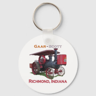 The Gaar-Scott Key Ring