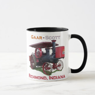 The Gaar-Scott Mug