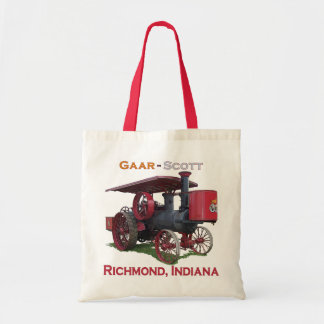 The Gaar-Scott Tote Bag