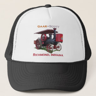 The Gaar-Scott Trucker Hat